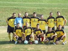Football Lausanne by Night