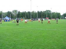 Tournoi à 6 du CSRV : photo d'archive d'une édition précédente