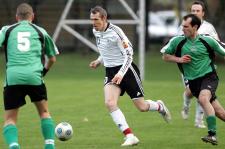 Photo d'archive Pascal Muller: L'UEFA jouera le premier soir contre Beaulieu, comme en 2009 (photo) contre New Team