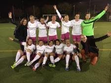 Les Boucannières remporte à nouveau le championnat féminin