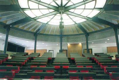 EHL, auditoire Tschumi