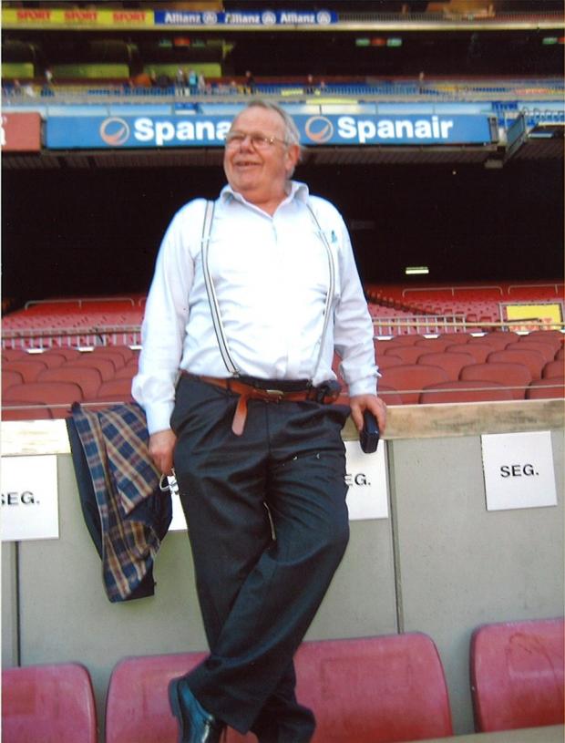 Barcelone - Camp Nou, un grand moment de détente et de pur plaisir avant le match du Barça